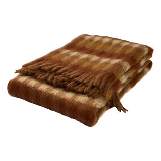 Mia deken Bruin