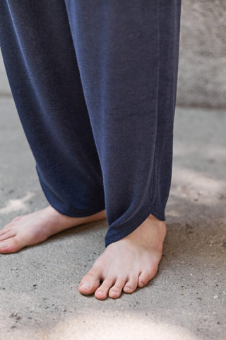 Maggie broek terry Midnight