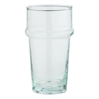 Beldi drinking glass clear 20cl - LVB-48