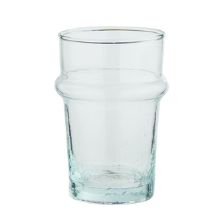Beldi drinking glass clear 15cl tall - LVB-50