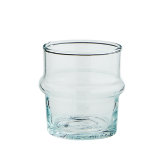 Beldi drinking glass clear 6cl mini - LVB-54