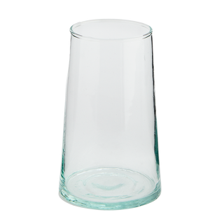 Beldi drinking glass clear 30cl large - LVB-FAR-12