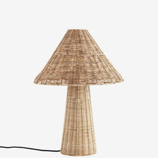 Rotan Tafellamp