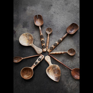 Wooden spoon sfeerbeeld