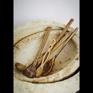 Wooden spoon sfeerbeeld