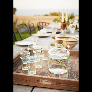 Beldi drinking glass sfeerbeeld