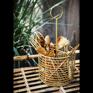 Wooden spoon sfeerbeeld