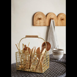 Wooden spoon sfeerbeeld