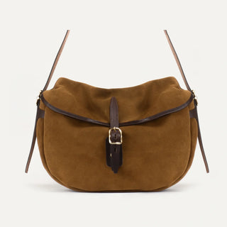 Musette du pêcheur demi-lune Margot Tabac