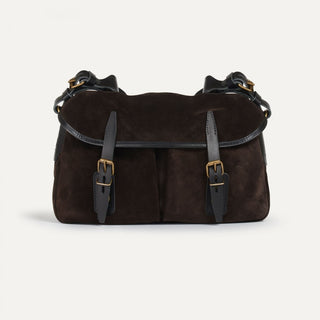 Fisherman's Musette S - Marron Foncé