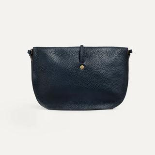 Sac Postier Pastis bleu marin