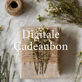 Digitale cadeaubon