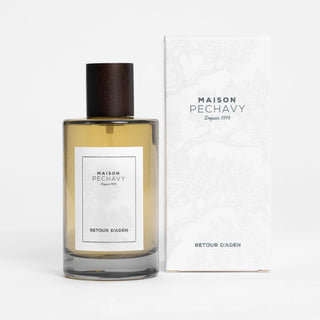 Luxe Huisparfum Retour D'Aden
