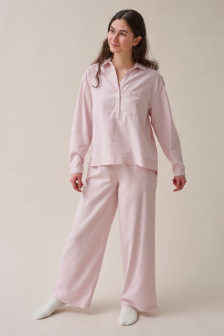 Polly Rose Flannel
