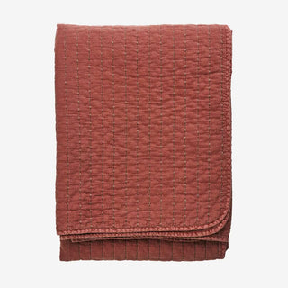 Quilten zomer Plaid Brick