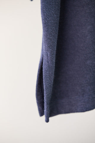 Mia Top terry Midnight