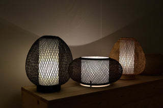 Twiggy AW Table Lamp - Naturel
